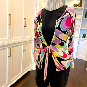 Emilio Pucci Cardigan